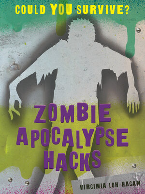 cover image of Zombie Apocalypse Hacks